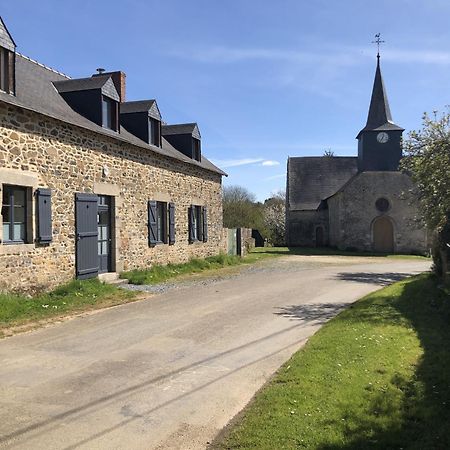 Villa Gite Bonaty Soulgé-sur-ouette Exterior foto